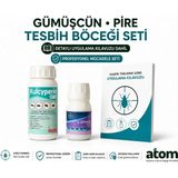 Atom Ilaçlama Seti - Gümüş Böceği , Pire , Tesbih Böceği Için Uygulama Paketi