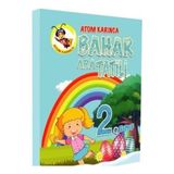 Atom Karınca Yayınları 2. Sınıf Bahar Ara Tatili Kitabı