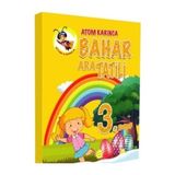 Atom Karınca Yayınları 3. Sınıf Bahar Ara Tatili Kitabı
