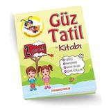 Atom Karınca Yayınları Orka Çocuk Yayınları 2.sınıf Güz Tatil Kitabı