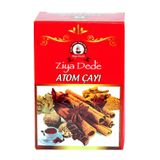 Atom Küp Şeker Çayı Zencefilli li Tarçınlı 150 Gr