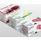Atom, Nane Limon, Elma Çayı 20 'Li Süzen Poşet 3Lü Set