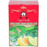 Atom Nane Limon Melisa Küp Şeker Çayı 140 gr - OEM458-7834