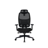 Atom Ofis DOVE 4D Yönetici Çalışma Koltuğu, File Sırt, Ayarlanabilir Kolçak, Ergonomik Tasarım, İri