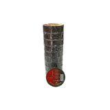 ATOM PLASTİK ELEKTRİK BANDI (İZOLA BAND) 10 Adet