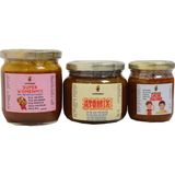 Atom Seti(Super Womenmix+Çocuk MACUNU+ATOMİX)(1100GR) - 1,1 kg