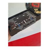 atom tasarım & reklam Motor plakalık XMAX X MAX uyumlu