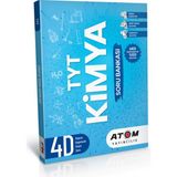 Atom Tyt Kimya Soru Bankası