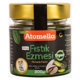 Atomella %77 Antep Fıstığı Ezmesi 200 gr