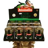 Atomella Antep Fıstığı Ezmesi 12X200 gr - 2,4 kg