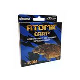 Atomic Carp Nylon Clear Color 300M Misina 0.40Mm