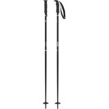 Atomic Cloud Black Kadın Kayak Batonu - 115 cm - Siyah