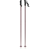 Atomic Cloud Maroon Kadın Kayak Batonu - 115 cm - Bordo