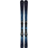 Atomic Cloud Q9 + M 10 Gw Blue Kadın Kayak Takımı AD5002268080 - Mavi - 140 cm