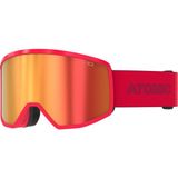 Atomic Four M Hd Red Kırmızı Unisex Kayak Gözlüğü - Standart