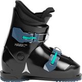Atomic Hawx Kids 2 2026 Kayak Ayakkabısı Yumuşak Flex Değeri ile Konforlu Tasarım 18,5 Numaralı - Siyah