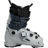 Atomic Hawx Ultra 105 S Boa W Beyaz Siyah Kadın Kayak Ayakkabısı - Beyaz - Siyah