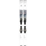 Atomic Maven 86 C + Stage 10 Gw White Kadın Kayak Takımı AD5002280090 - Beyaz