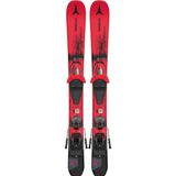 Atomic Maverick Jr 70-90 Çok Renkli Kayak Seti C 5 Gw Bağlama ile Hafif ve Dayanıklı - 70 cm