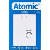 Atomic Nero 7500W Elektrikli Ani Su Isıtıcı Şofben