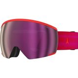 Atomic Redster L Hd Red Tension Perfo Kırmızı Unisex Kayak Gözlüğü