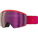 Atomic Redster M Hd Red Tension Perfo Kırmızı Unisex Kayak Gözlüğü - Standart