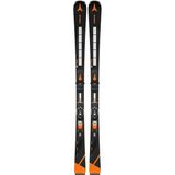 Atomic Redster Q9 Rvsk S + I 12 Gw Bl Siyah Turuncu Erkek Kayak Takımı AD5002318002