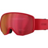 Atomic Revent L Hd Red Unisex Kayak Gözlüğü - Kırmızı - Standart