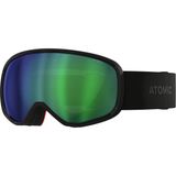 Atomic Revent M Hd Black Unisex Kayak Gözlüğü - Siyah - Standart