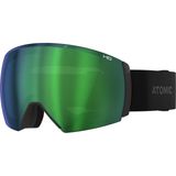 Atomic Revent Q L Hd Black Unisex Kayak Gözlüğü - Siyah - Standart