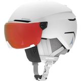 Atomic Savor Visor Photo White Unisex Kayak Kaskı - Beyaz - L