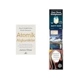 Atomık Alıskanlıklar + Geceyarısı Kutuphanesı + İnsanlıgımı Yıtırırken + İnsanın Anlam Arayısı 4 Set