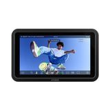 Atomos Shinobi Go 1500 Nit HDR monitör, 5 inç dokunmatik ekran, HDMI 1.4 giriş, profesyonel renk doğruluğu, dış mekan ve kamera izleme için ideal çözüm