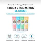 Atomy 4 Lü El Kremi Seti