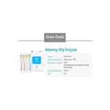 Atomy Diş Fırçası, 8 Adet Set, Orta Sertlik