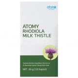 Atomy Rhodiola Milk Thistle 120 Kapsül 60 gr