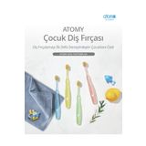 Atomy Yumuşak Çocuk Diş Fırçası (2ADET)