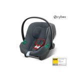 Aton B2 isize (Adac ödüllü bebek puset ana kucağı 0-13 kg)