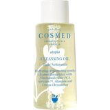 Atopia Temizleme Yağı, Yüz ve Vücut Için, Nemlendirici ve Besleyici, 40 ml