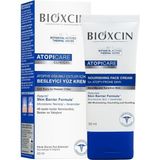 Atopicare Besleyici Krem 50 ml – Atopiye Eğilimli Kuru Ciltler Için, Seramid Kompleksli, Prebiyotik, Pantenol ve Skualen Içerikli Nemlendirici