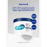 Atopik Ciltlere Bariyer&kuruluk Kaynaklı Kaşıntı Bakımı Sunan Yoğun Krem Derma:b Ceramd Repair Cream