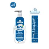 Atopy & Extra Sensitive Atopik Ciltlere Özel Saç Ve Vücut Şampuanı 500 Ml