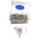 Atos Başlı Toplu iğne (38MM) Beyaz 250 gram