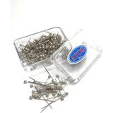 Atos Başlı Toplu Iğne Beyaz 20 GR(38MM)