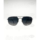 Atos Lombardini 2209 Unisex Mineral Camlı Güneş Gözlüğü - Gümüş
