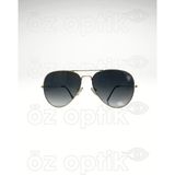 Atos Lombardini 909 C2 Damla Model Mineral Camlı Unisex Güneş Gözlüğü - Gold - Sarı