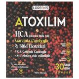 Atoxilim Hca Garcinia Cambogia Bitki Ekstreleri 30 Saşe