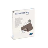 Atrauman Ag 10 X 10 Cm Gumus Icerikli Yara Bakim Ortusu ( 10 Adet)