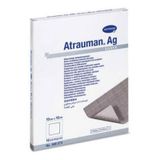 Atrauman Ag Gümüş İçerikli Tül Yara Örtüsü 10*10Cm (10 Adet)