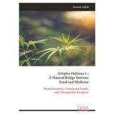Atriplex Halimus L.: A Natural Bridge Between Food and Medicine: Phytochemistry, Functional Foods, and Therapeutic Prospects